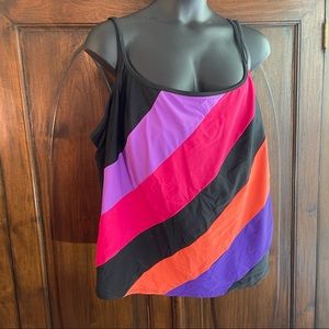 Delta Burke- swim tank 34W